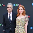 Christina Hendricks Is Engaged to Boyfriend George Bianchini: "We Said Yes!"