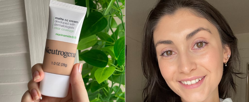 Neutrogena Clear Coverage CC Cream Review With Photos