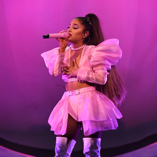 Ariana Grande Hair Barrettes