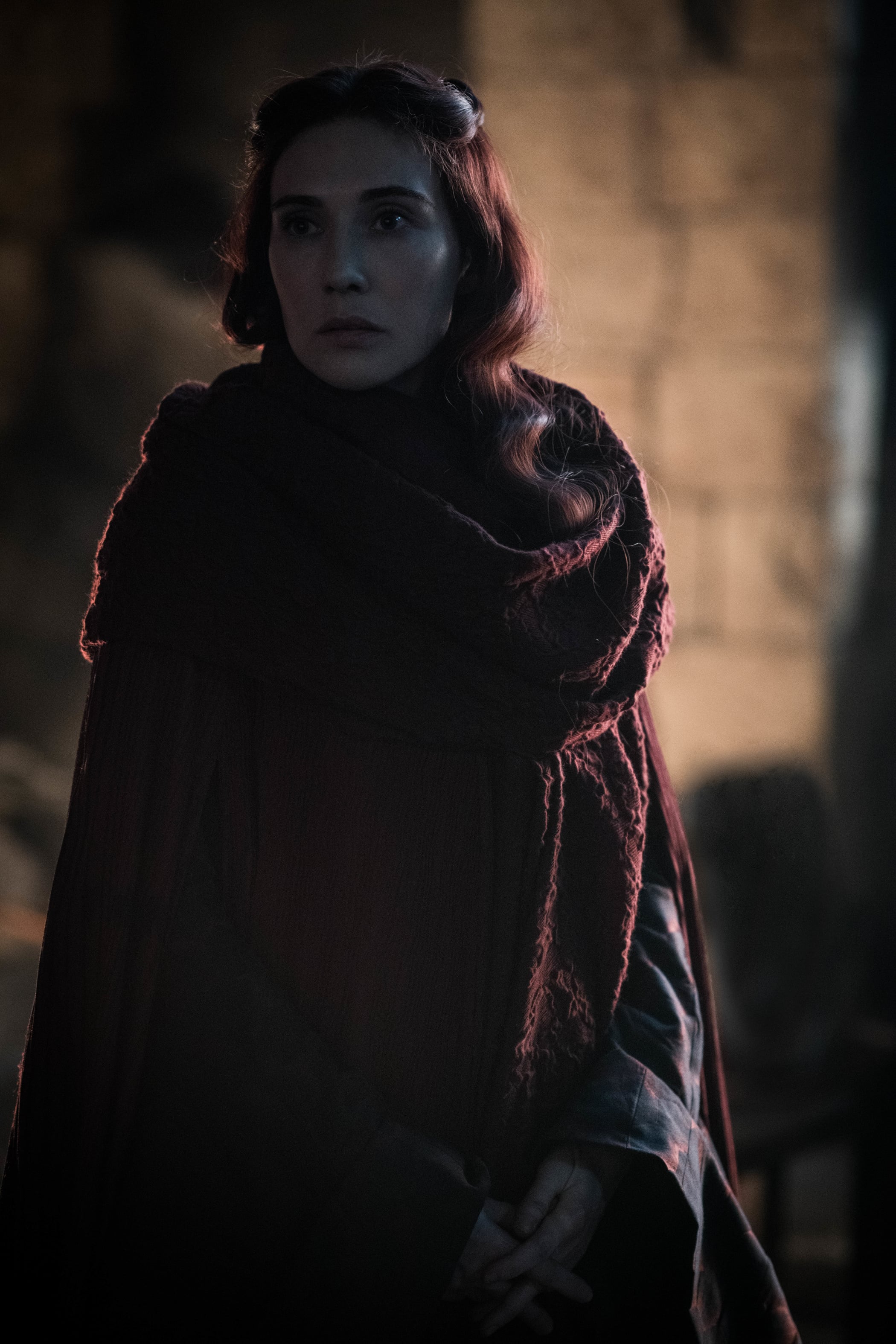 Is the Red Woman Melisandre a Witch Game of Thrones? POPSUGAR Entertainment