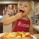 Roman's Cooking Corner Pizza Video on YouTube