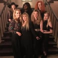 The American Horror Story: Coven Cast Is Officially Back in Black For Apocalypse
