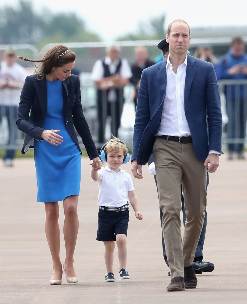 This Is 1 Cute and Coordinated Family!