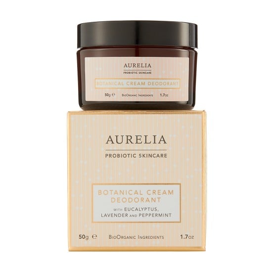Aurelia Botanical Cream Deodorant The Best Natural, AluminiumFree