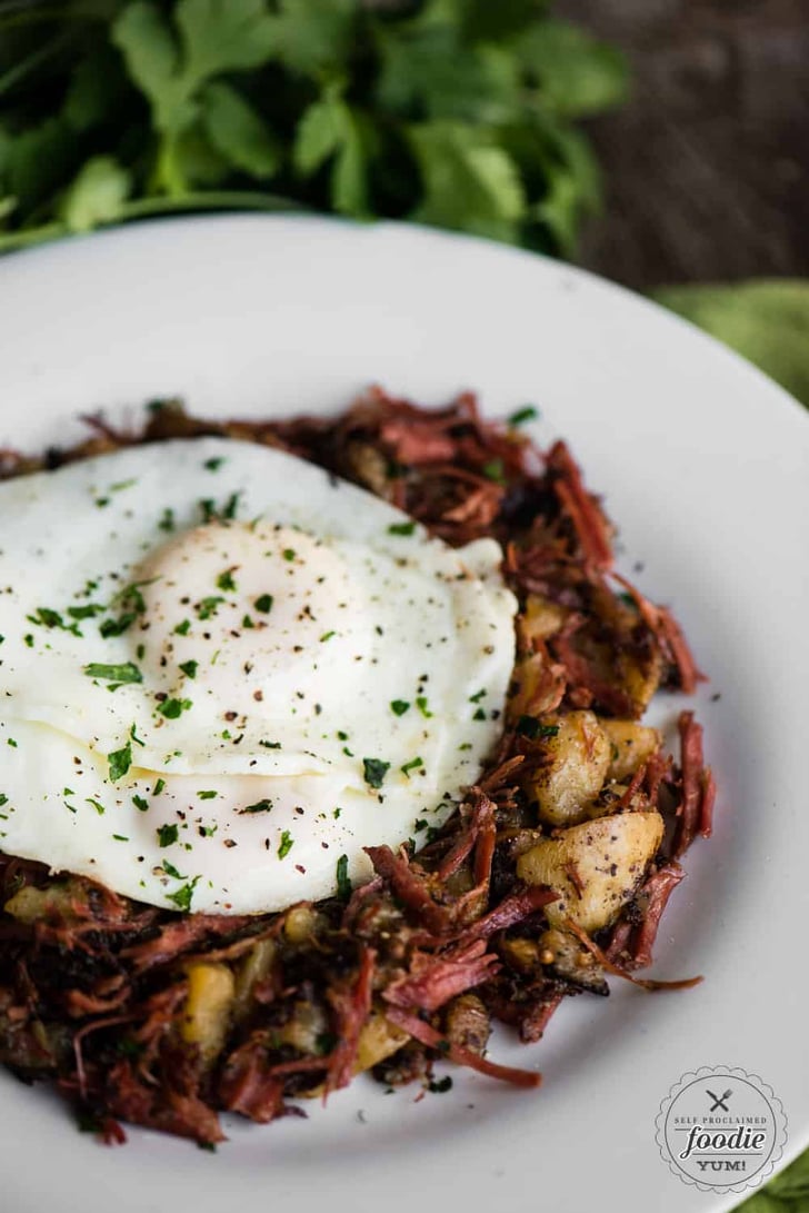 Corned Beef Hash | Instant Pot Beef Recipes | POPSUGAR Family Photo 12