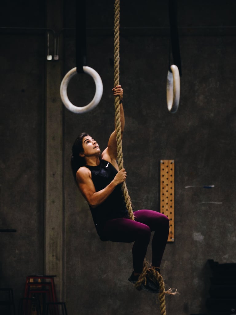 What a CrossFit Athlete Eats in a Day | Lauren Fisher