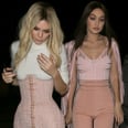 Gigi and Kendall Plucked Their Party Looks Straight From the Balmain Runway