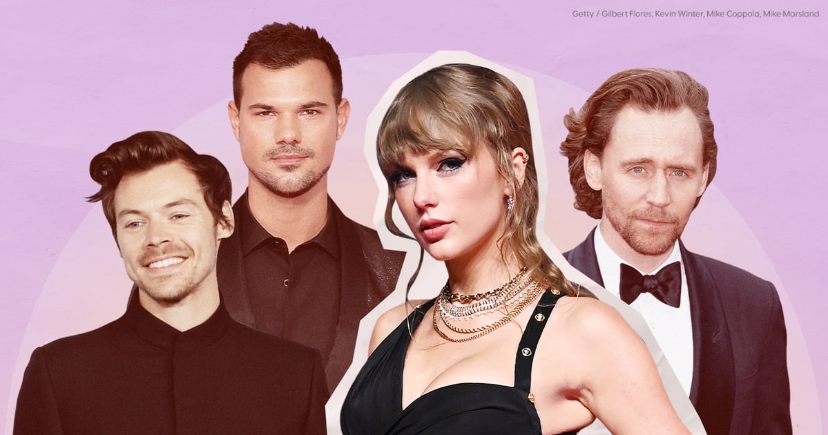 “1989” Is Proof That Taylor Swift Isn’t Actually Mean to Her Exes