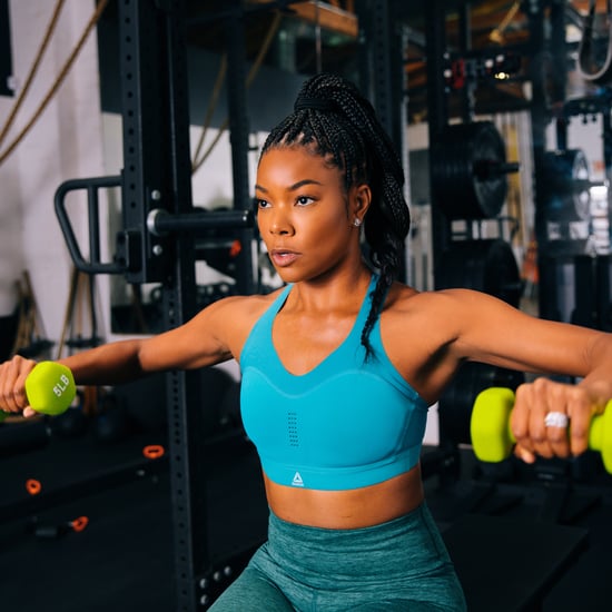Gabrielle Union Listens to These Female Singers at the Gym