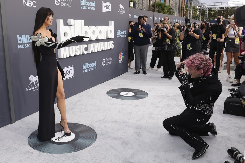 Megan Fox, Machine Gun Kelly at 2022 Billboard Music Awards