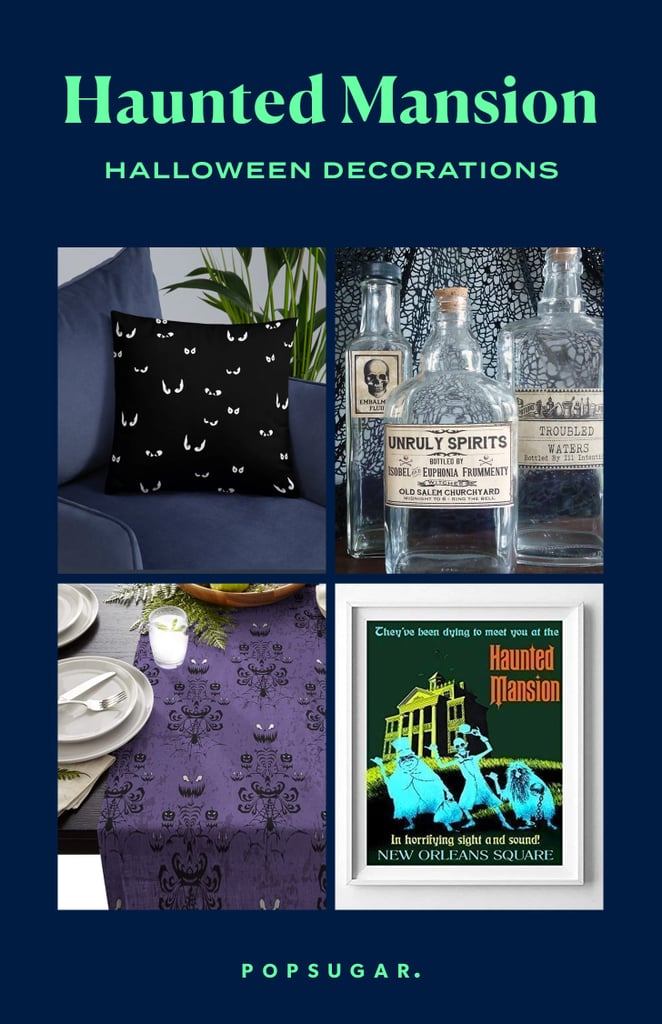 Haunted Mansion Halloween Decorations | 2020