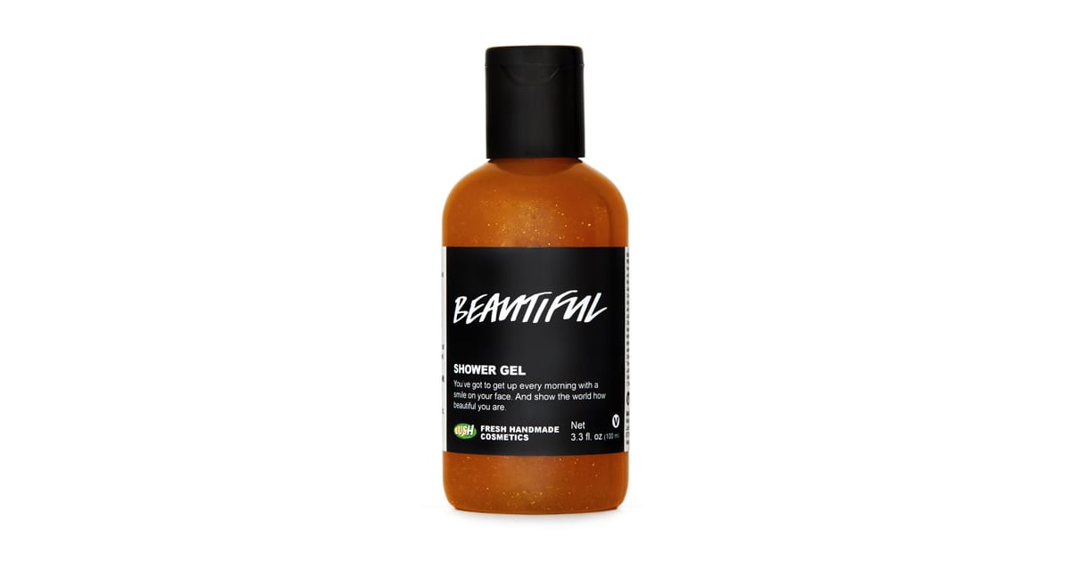 Lush Beautiful Shower Gel (10) Lush Discontinued Products 2017