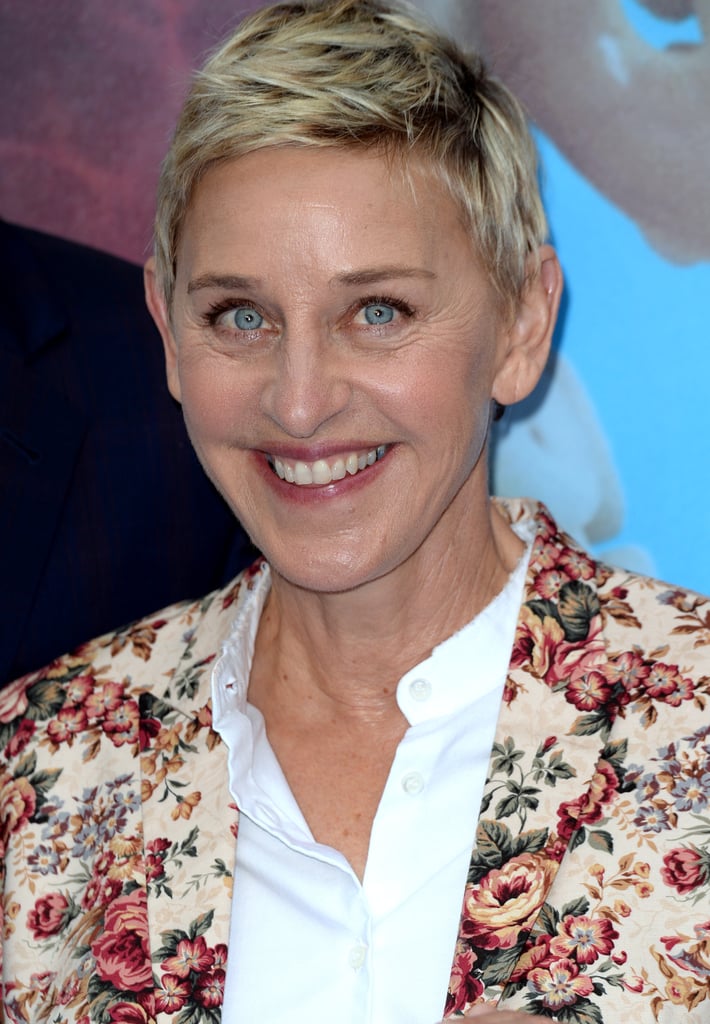 Aquarius: Ellen DeGeneres, Feb. 17