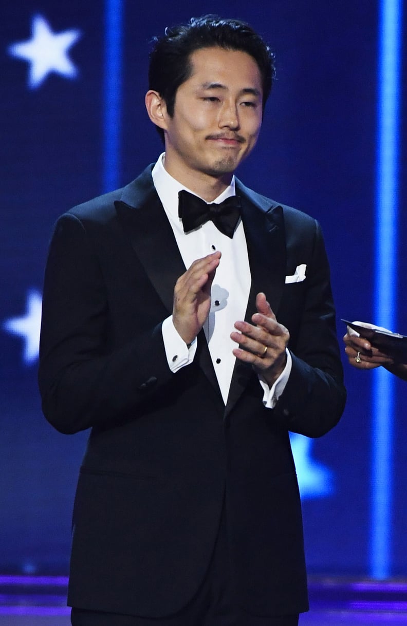 Steven Yeun