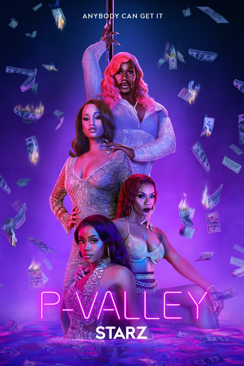 “P-Valley”第二季海报