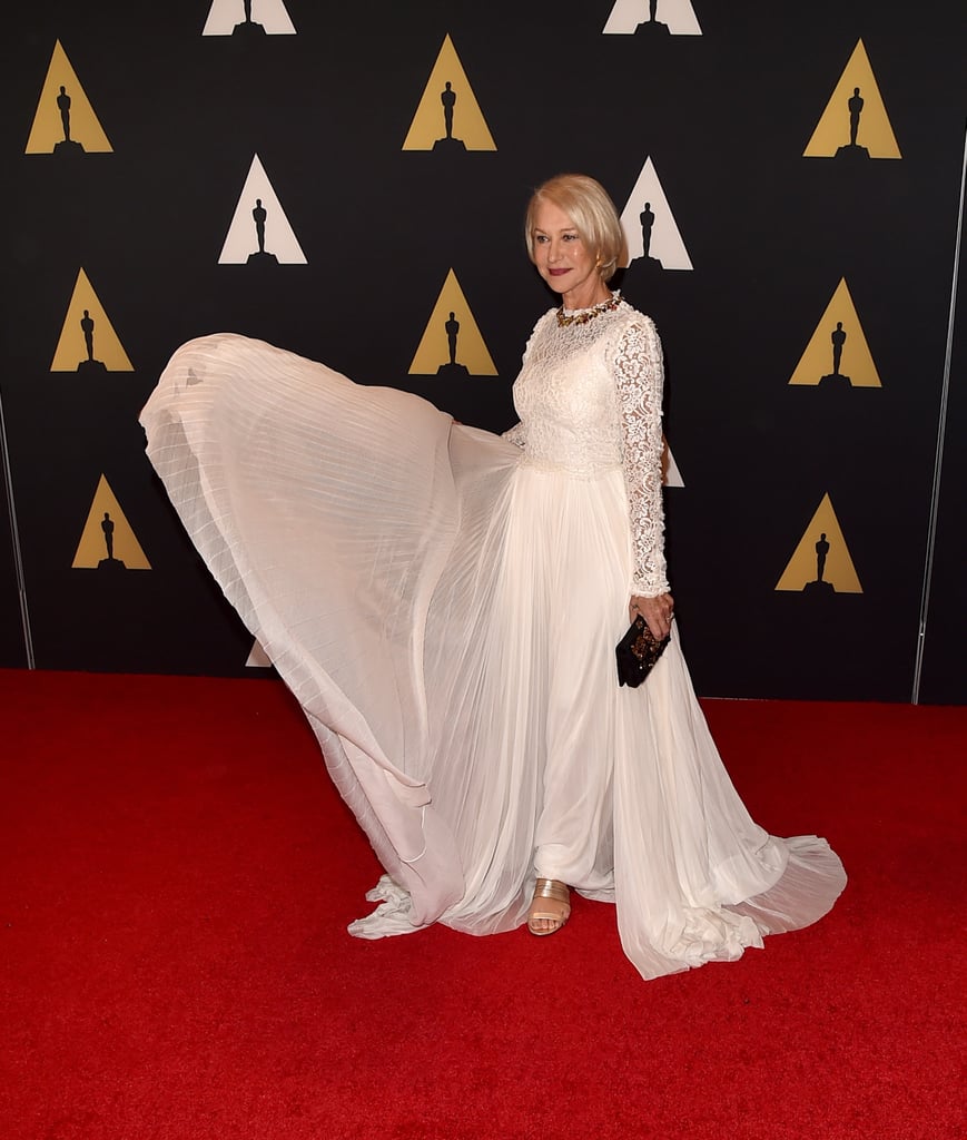 Pictured: Helen Mirren