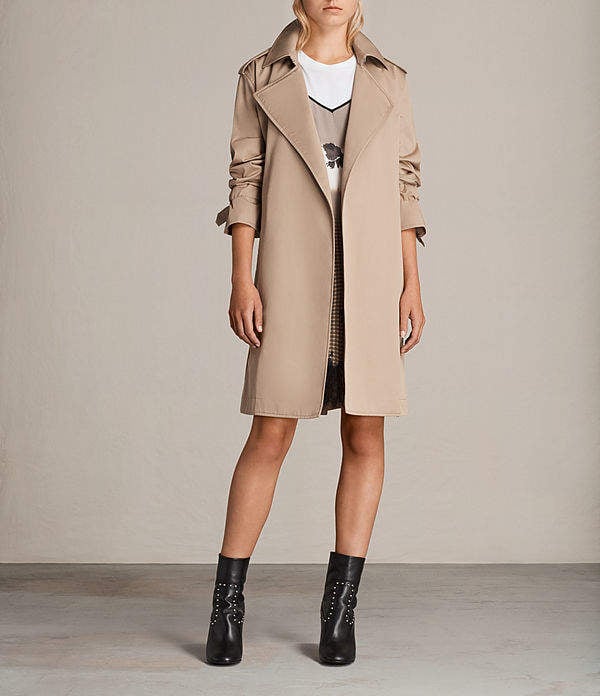 Allsaints Riley Mac Everything About Angelina Jolie S Winter