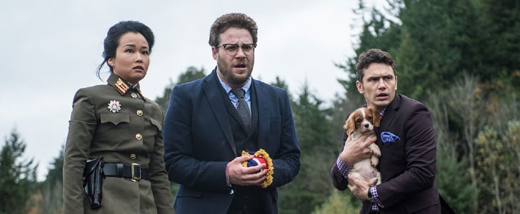 Movies With Seth Rogen and James Franco