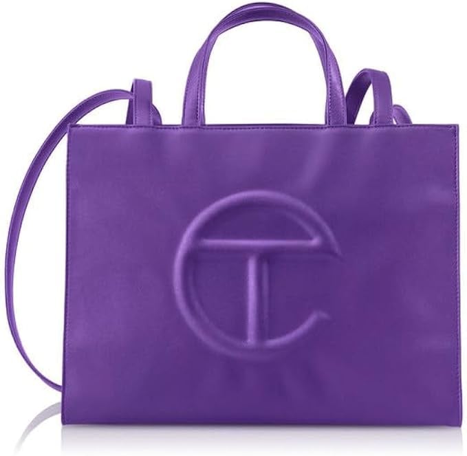 Oprah's Favorite Telfar Shopping Bag