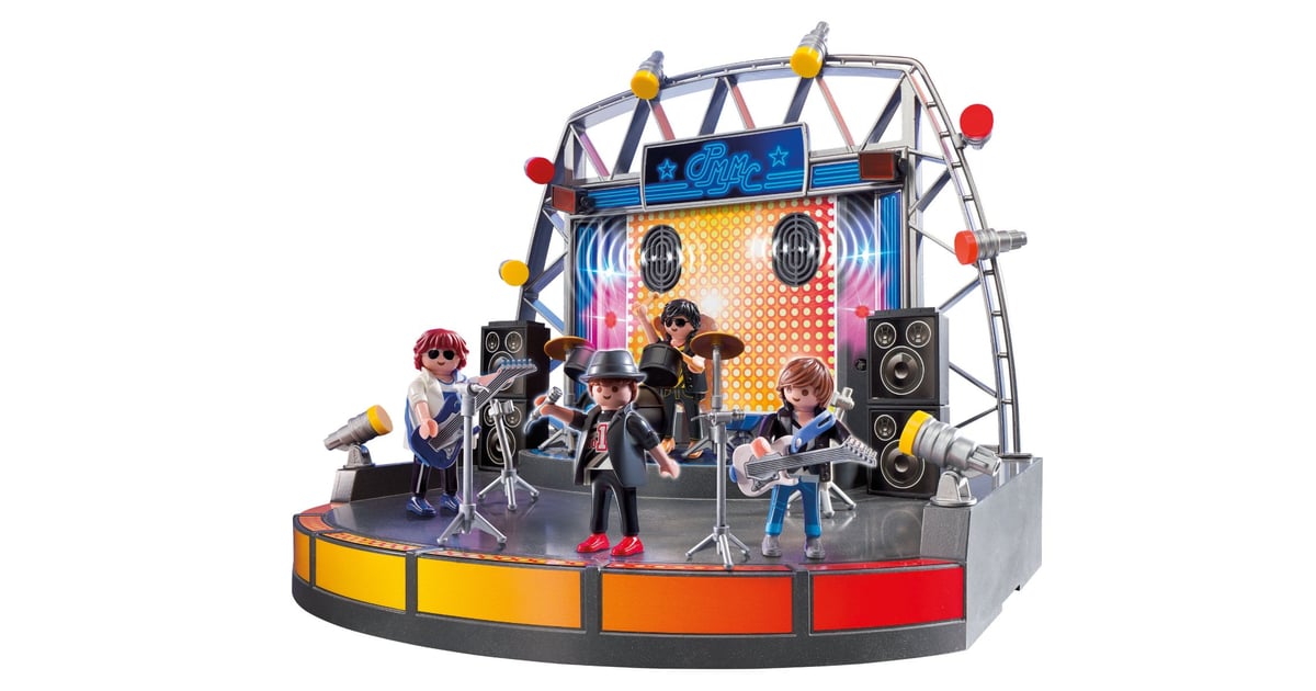 For 5-Year-Olds: Playmobil PopStars | The Best Gifts For Kids Under Old | POPSUGAR Photo 126