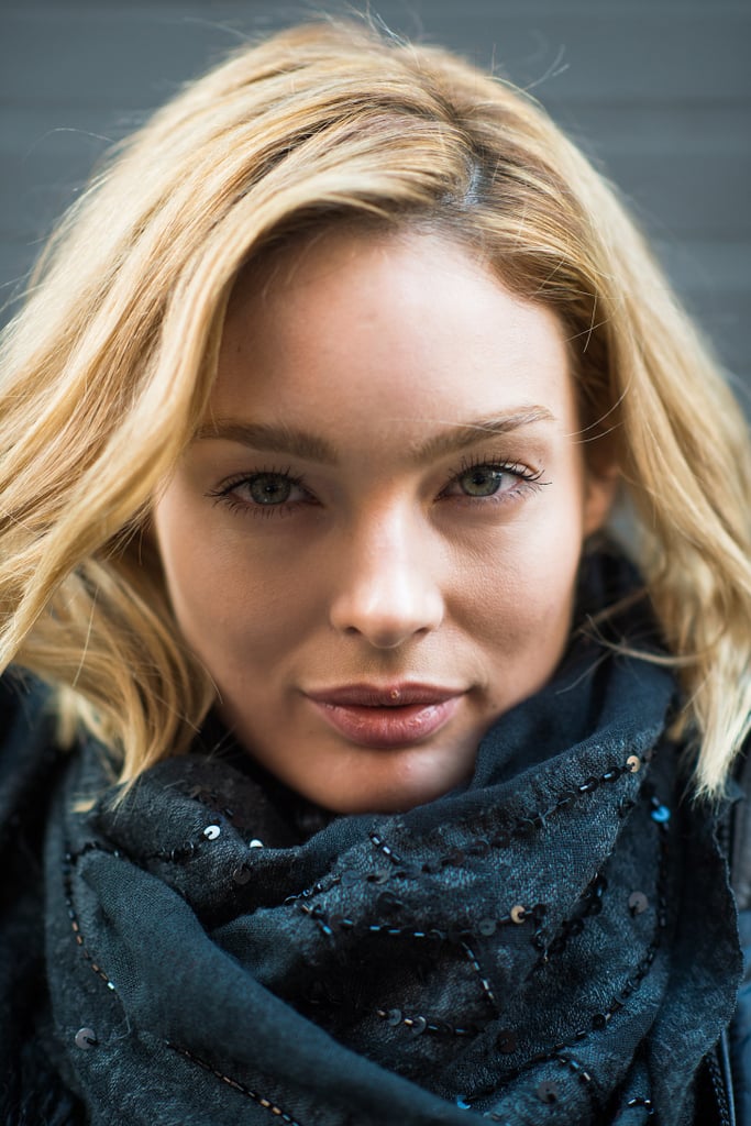 NYFW Beauty Street Style Fall 2014