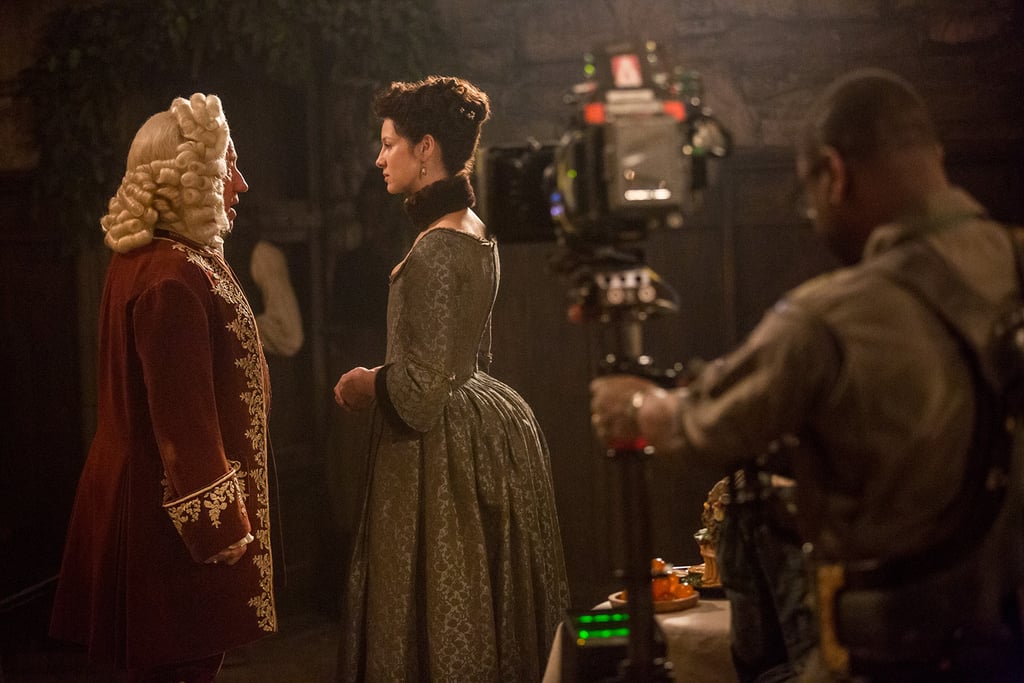 Outlander Pictures From the Second Half of Season One
