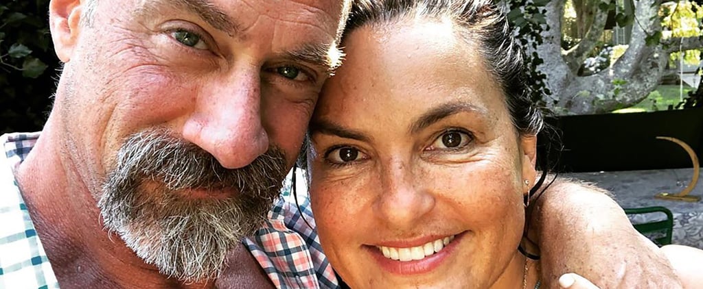 Mariska Hargitay and Christopher Meloni Reunite on Instagram