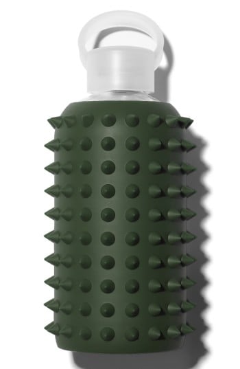 Bkr Spiked Glass Water Bottle