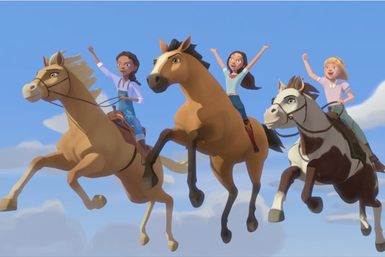 Spirit Riding Free: Pony Tales