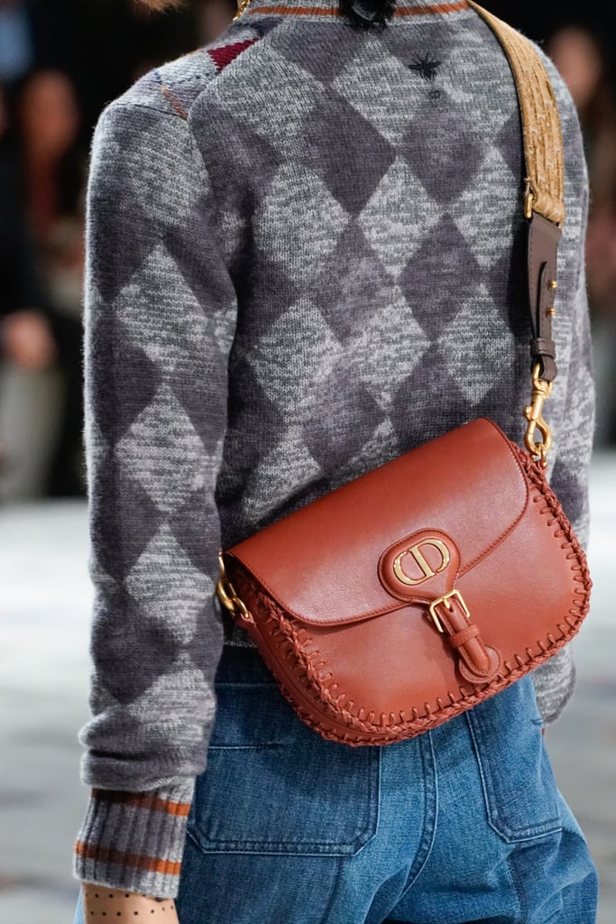 Fall Bag Trends 2020: The Saddlebag | The Best Bags From Fashion Week Fall 2020 | POPSUGAR ...