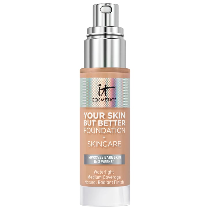 Best Lightweight Foundation It Cosmetics Your Skin But Better
