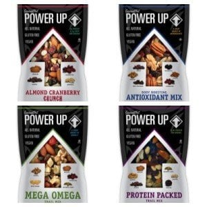 Power Up Trail Mix Variety Pack