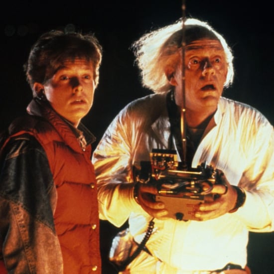 Back to the Future Trilogy Facts