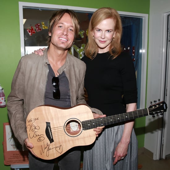 Nicole Kidman and Keith Urban Singing | Video
