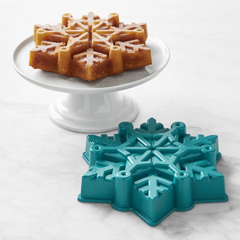 Disney Frozen 2 Snowflake Cake Pan