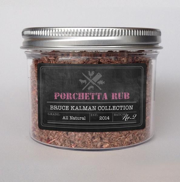 his spice rub