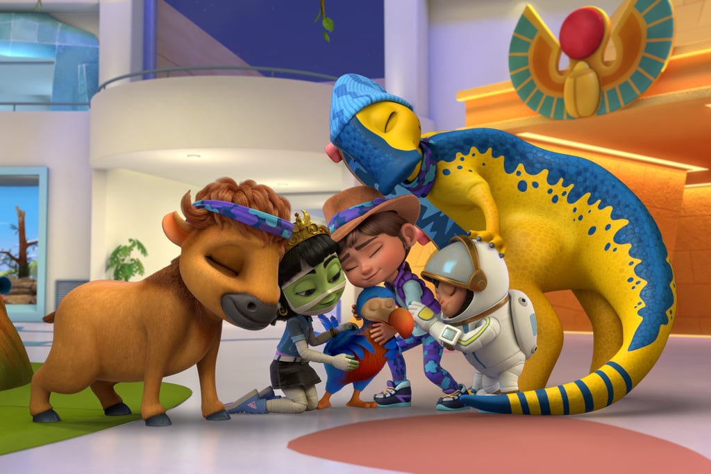 Ridley Jones Netflix Preschool Series Trailer and Photos POPSUGAR