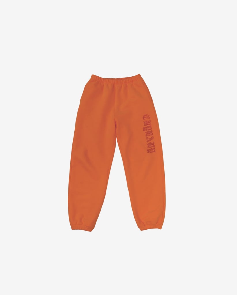 rhinestone sweatpants