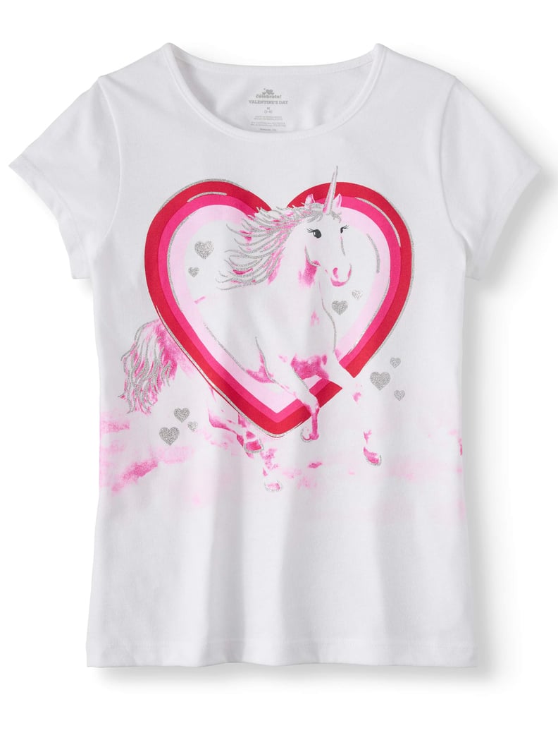 Valentine's Day Graphic T-Shirt