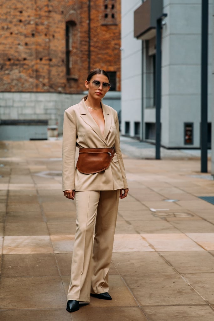 Milan Fashion Week Street Style Day 2