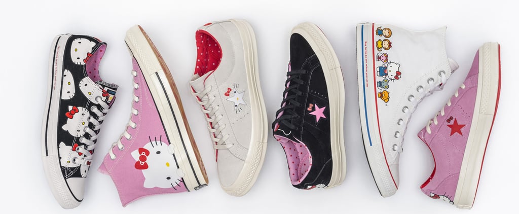 Hello Kitty x Converse Collaboration