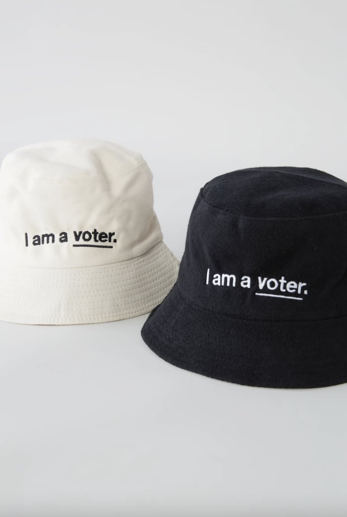 A Voter Bucket Hat