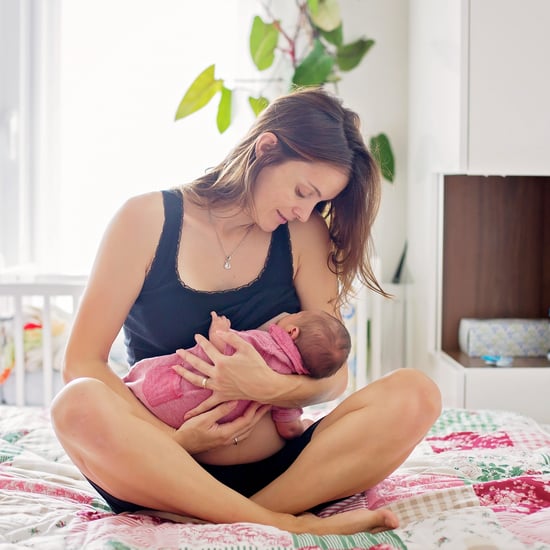 Why I Got the COVID Vaccine While Breastfeeding