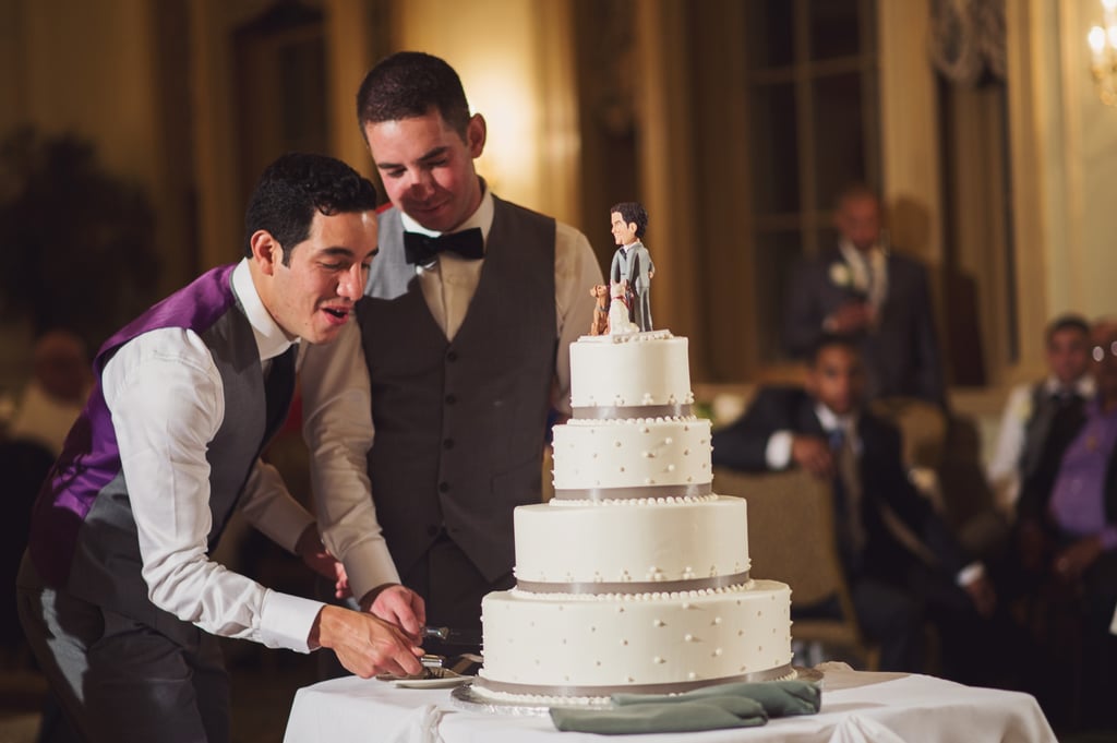 Nautical Wedding Inspiration