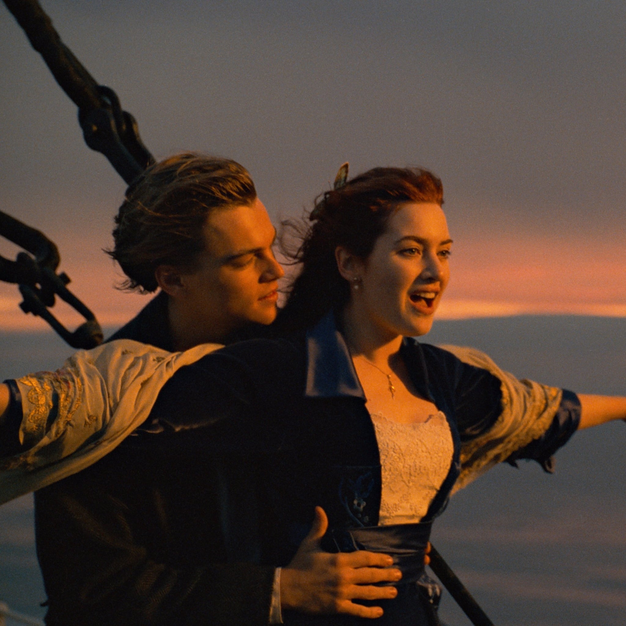 Top 37+ imagen titanic movie jack and rose