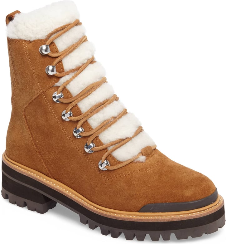 marc fisher hayes lace up boot