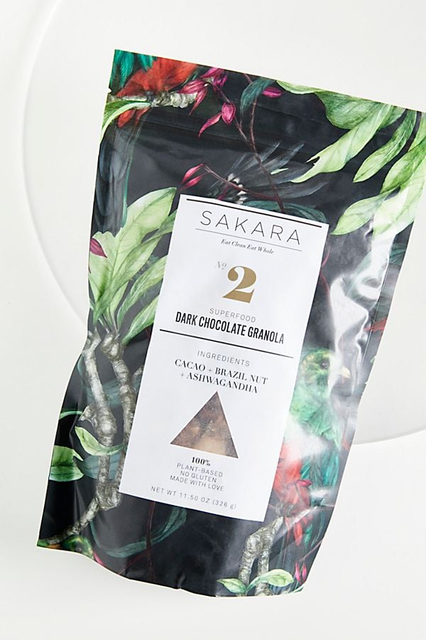 Sakara Life Dark Chocolate Granola