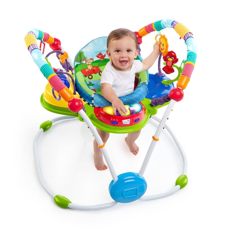 The Exersaucer