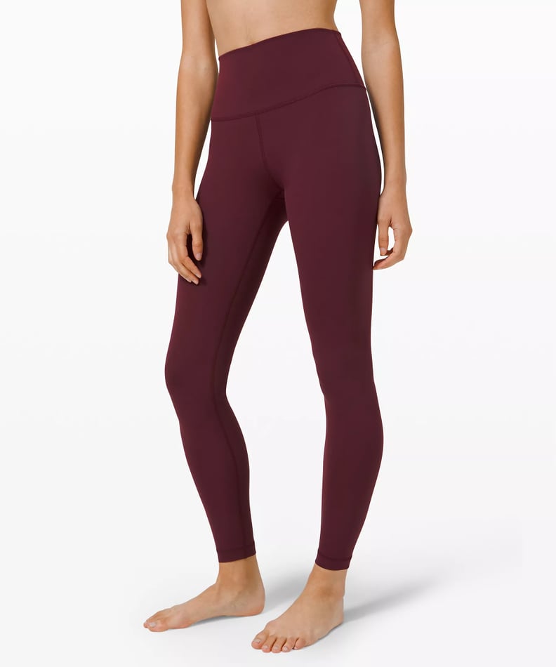 Lululemon Wunder Under High-Rise Tight 28" in Full-On Luxtreme