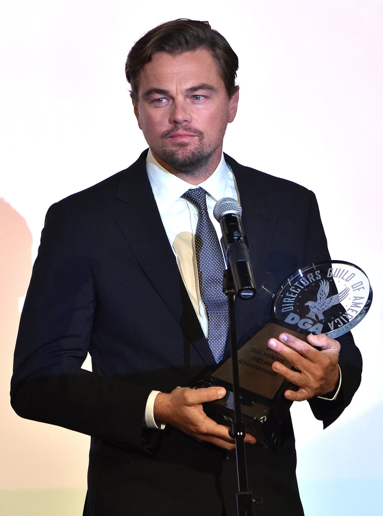 Leonardo DiCaprio at the DGA Honors 2015 | Pictures